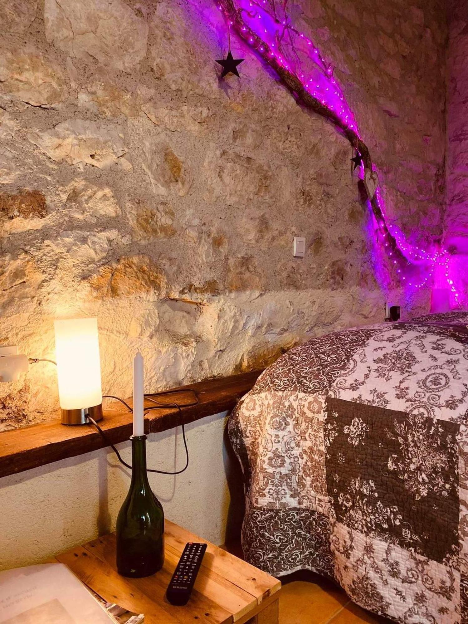 Le Mas Des Papillons Fargues  Εξωτερικό φωτογραφία