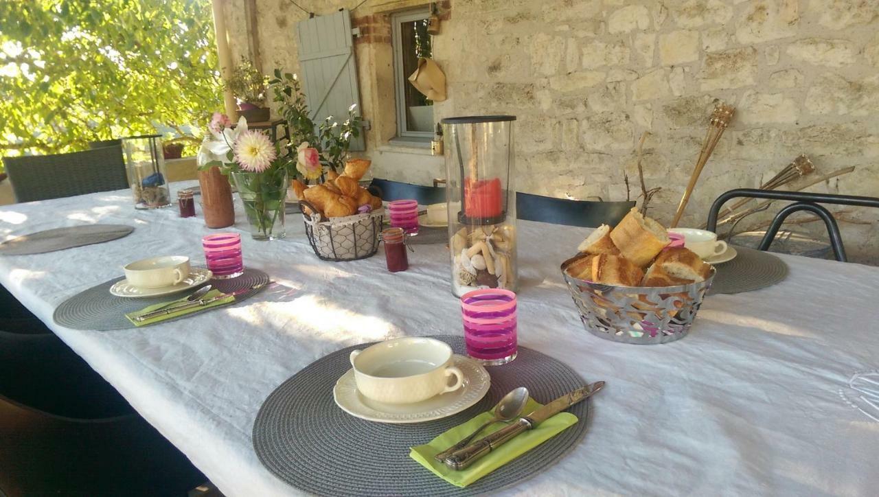 Le Mas Des Papillons Fargues  Εξωτερικό φωτογραφία