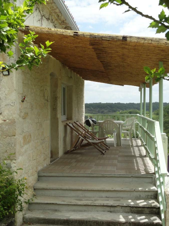 Le Mas Des Papillons Fargues  Εξωτερικό φωτογραφία